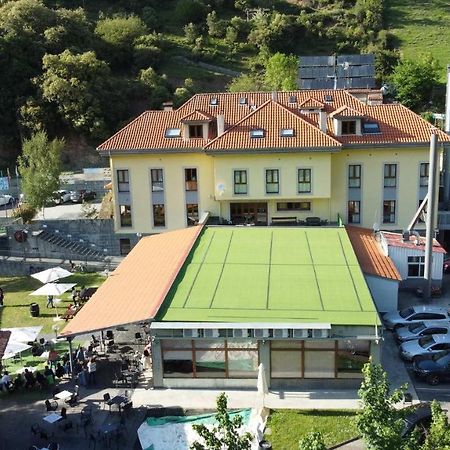 Hotel Santa Cristina Pola de Lena Dış mekan fotoğraf