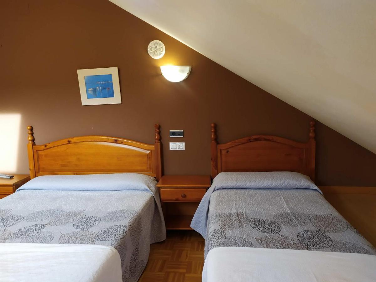 Hotel Santa Cristina Pola de Lena Dış mekan fotoğraf