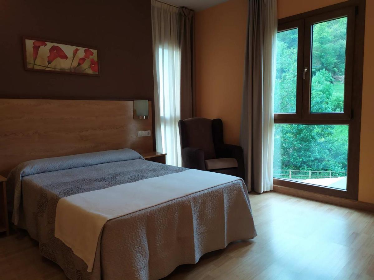 Hotel Santa Cristina Pola de Lena Dış mekan fotoğraf