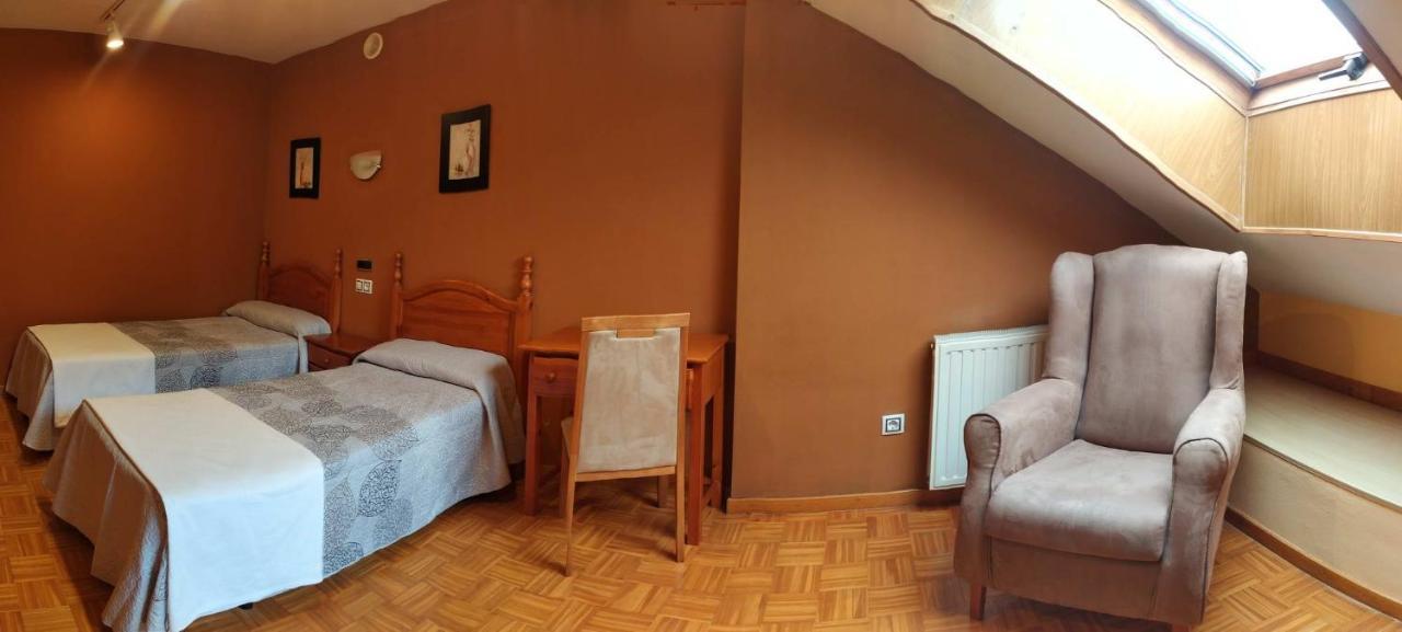 Hotel Santa Cristina Pola de Lena Dış mekan fotoğraf