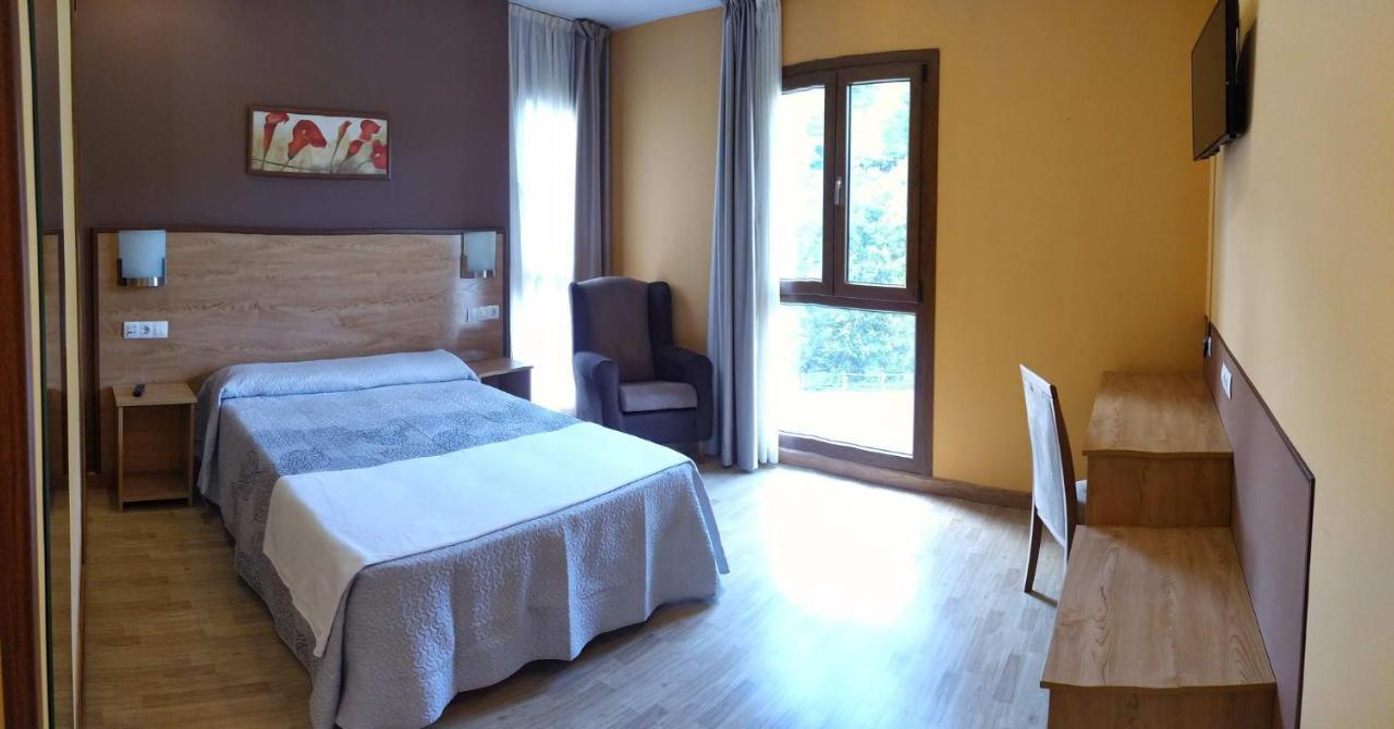 Hotel Santa Cristina Pola de Lena Dış mekan fotoğraf