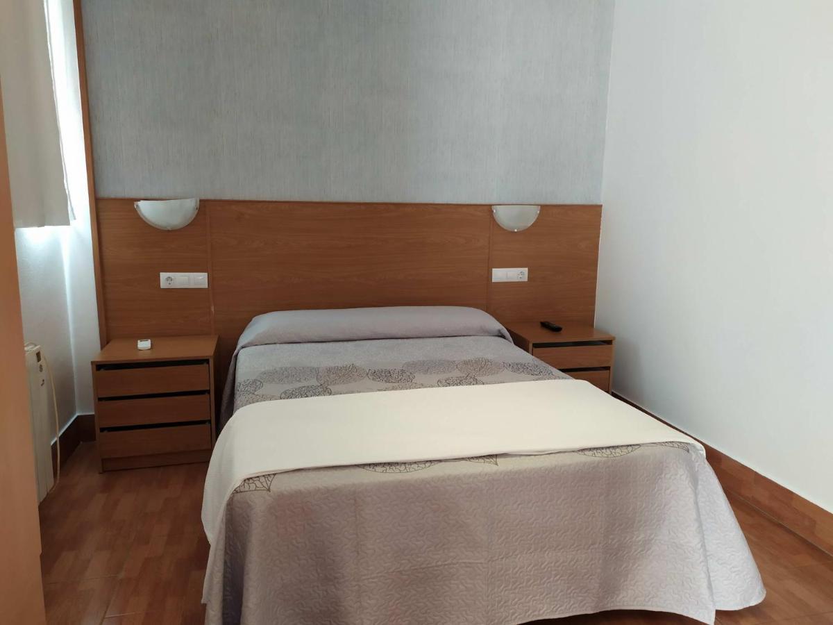Hotel Santa Cristina Pola de Lena Dış mekan fotoğraf