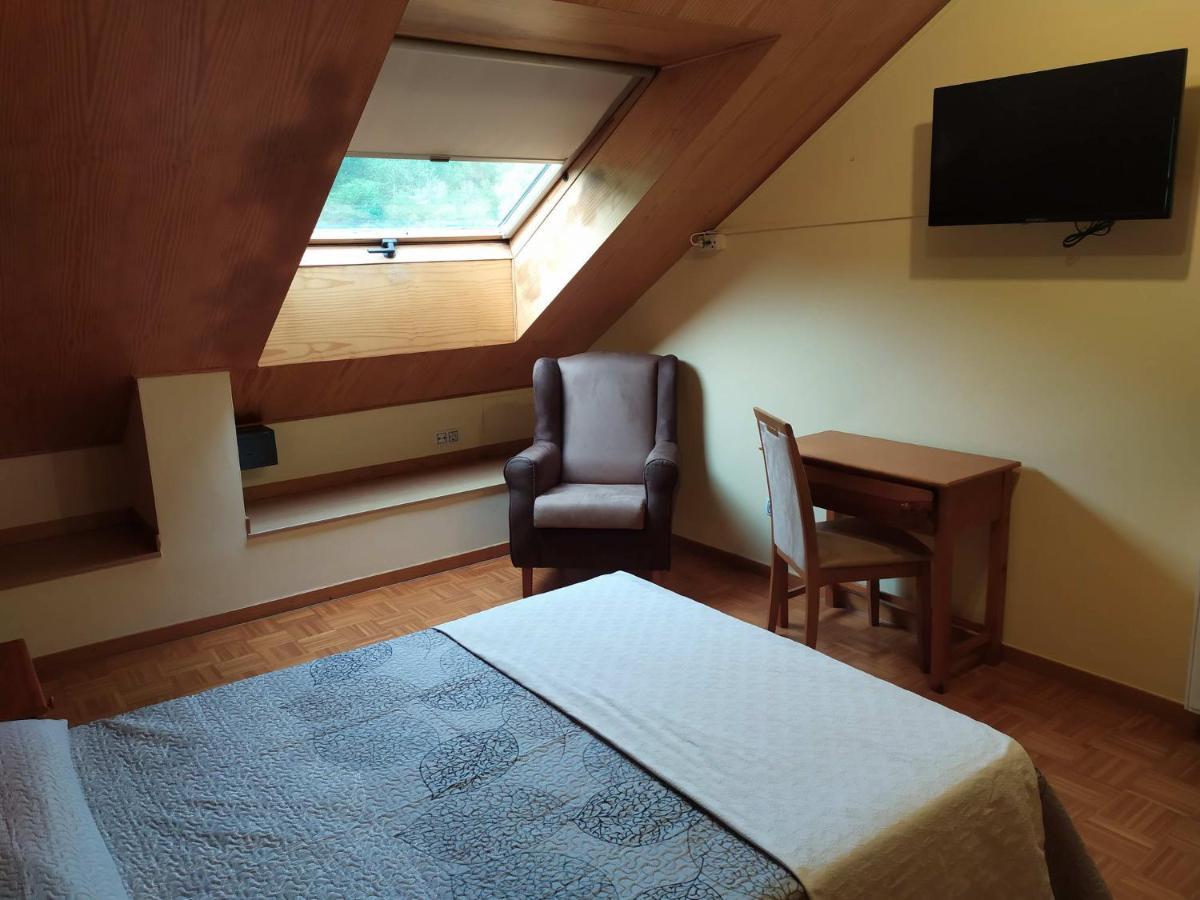 Hotel Santa Cristina Pola de Lena Dış mekan fotoğraf