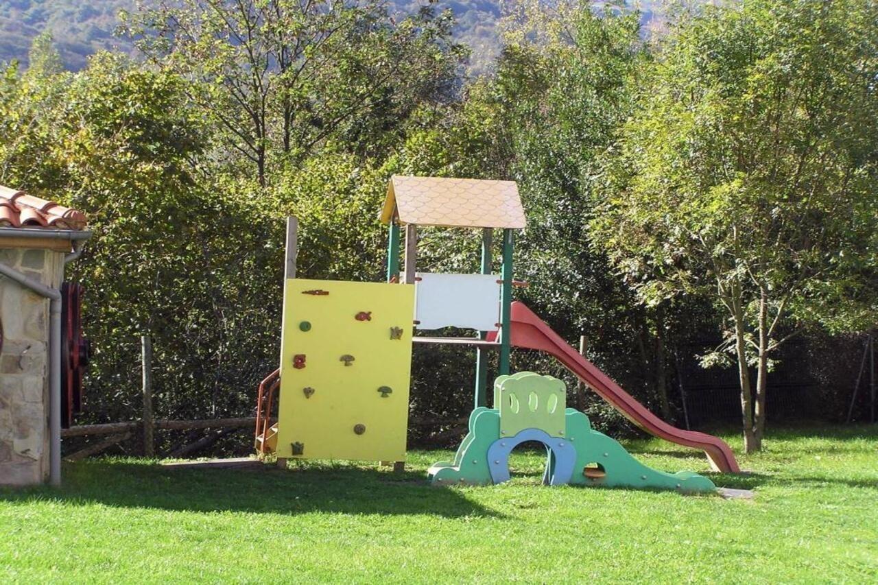 Hotel Santa Cristina Pola de Lena Dış mekan fotoğraf