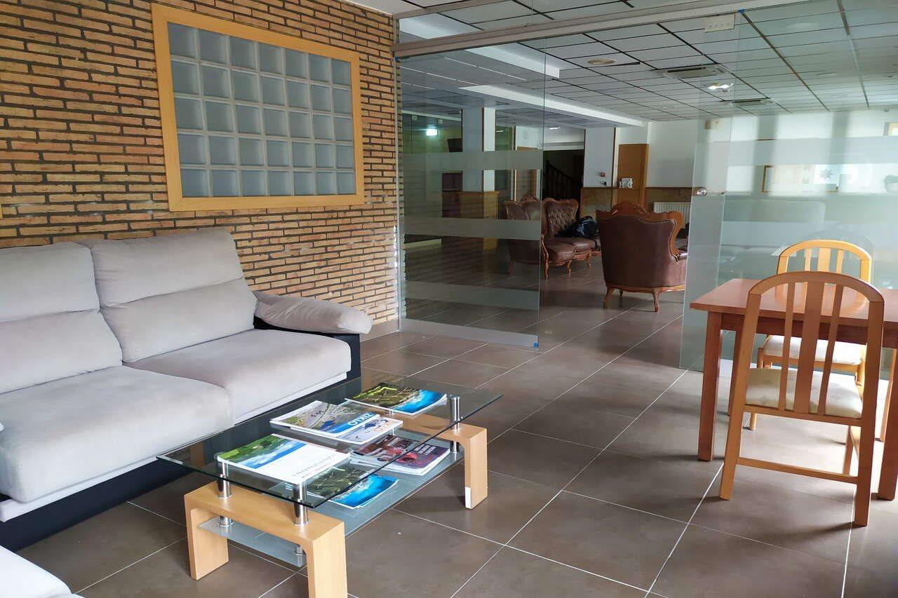 Hotel Santa Cristina Pola de Lena Dış mekan fotoğraf