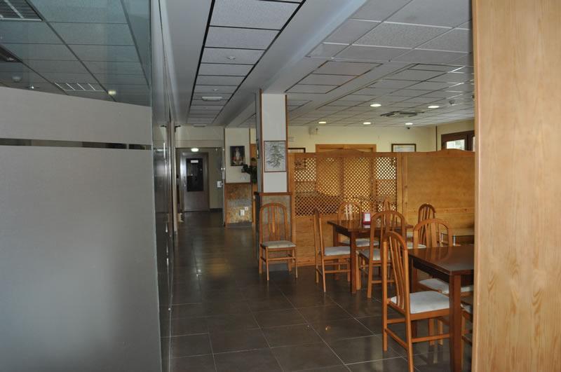 Hotel Santa Cristina Pola de Lena Dış mekan fotoğraf